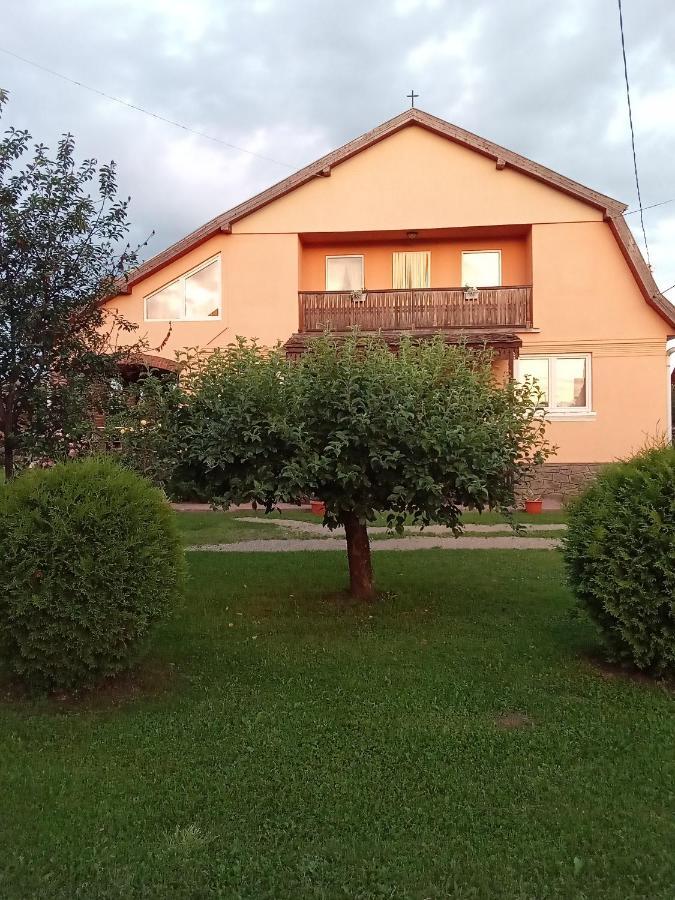 Hotel Timi Kulcsoshaz à Lăzarea Extérieur photo