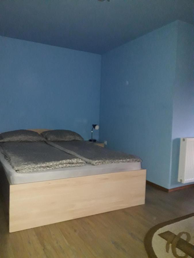 Hotel Timi Kulcsoshaz à Lăzarea Extérieur photo